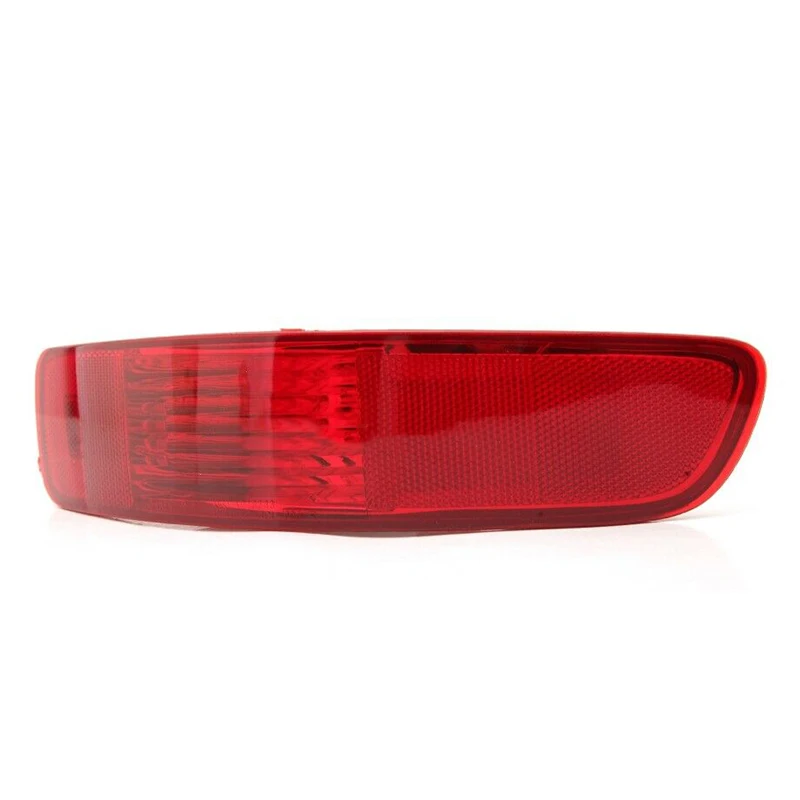 

8355A004 Red Rear Right Bumper Lamp Reflector Side Marker Fog Light Fit for Mitsubishi Outlander Peugeot 4007 Citroen 2007-2012