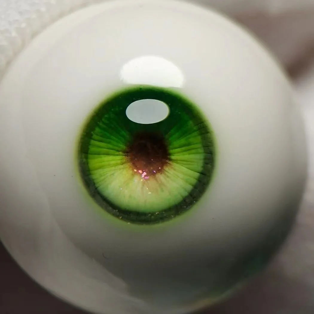

14mm 16mm BJD doll eyes, 1/3 multi-color selection doll eyes