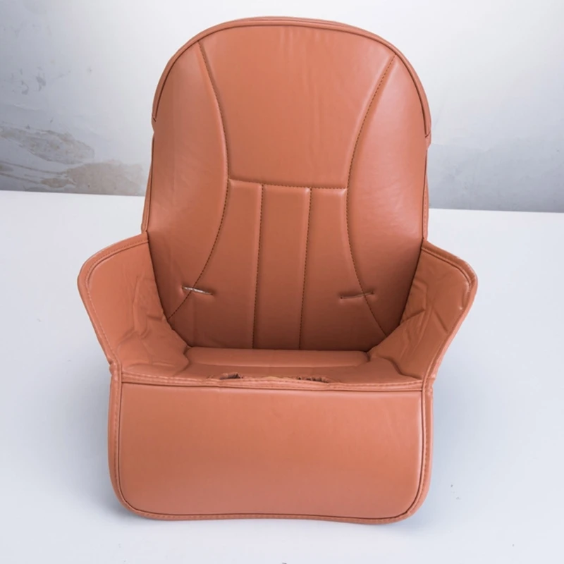 Детское сиденье-подушка для высоких стульев утолщенная поролоновая подушка из