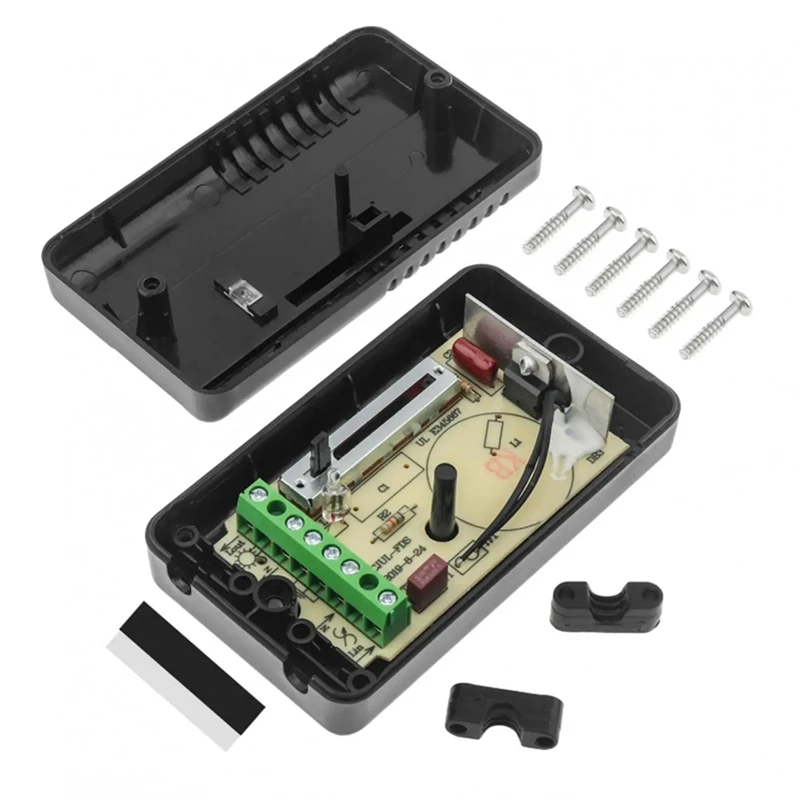 Ножной диммер полный диапазон линейный ползунковый переключатель управления