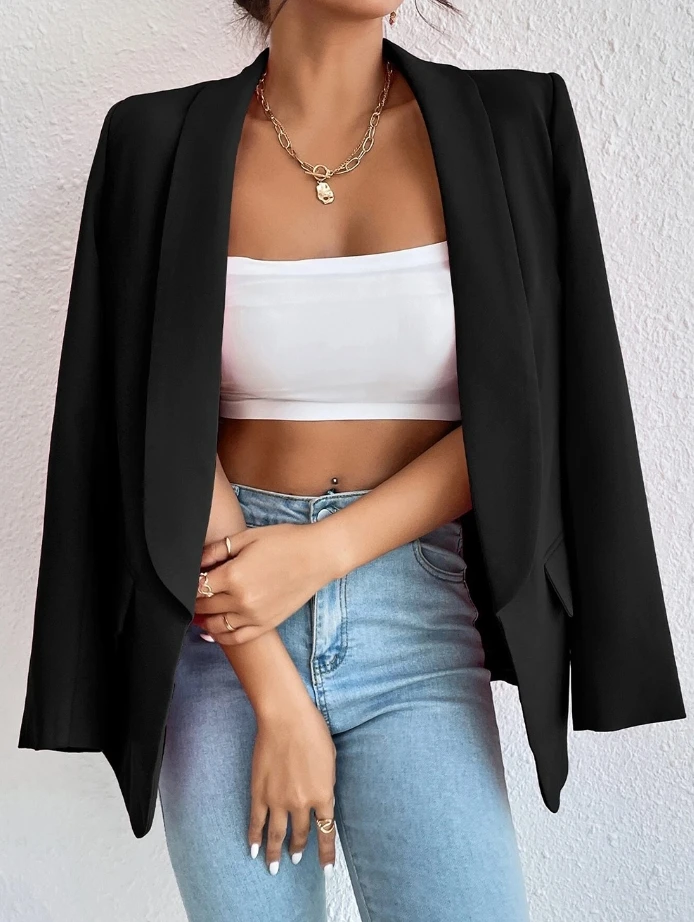 Рисунок 5 - Женский костюм, Новинка осени 2023