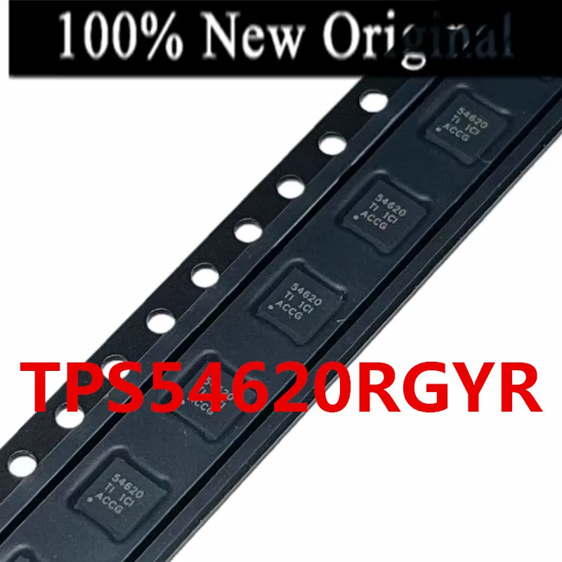 

10PCS/Lot TPS54620RGYR TPS54620RGYT 54620 VQFN-14 100% new original DC conversion regulator chip