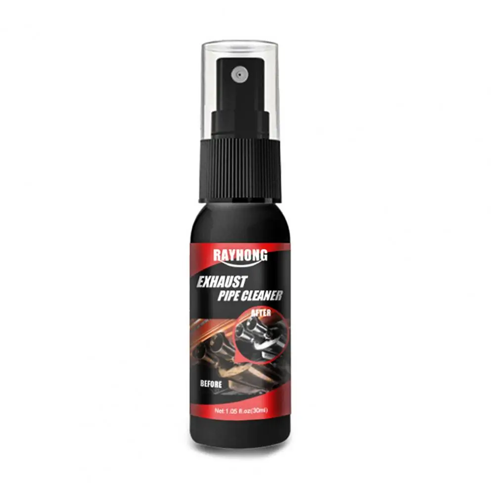 

30ml Rust Remover Multi-Purpose Rust Inhibitor Auto Window Rust Remover Derusting Spray Car Maintenance Cleaning Rust Converter