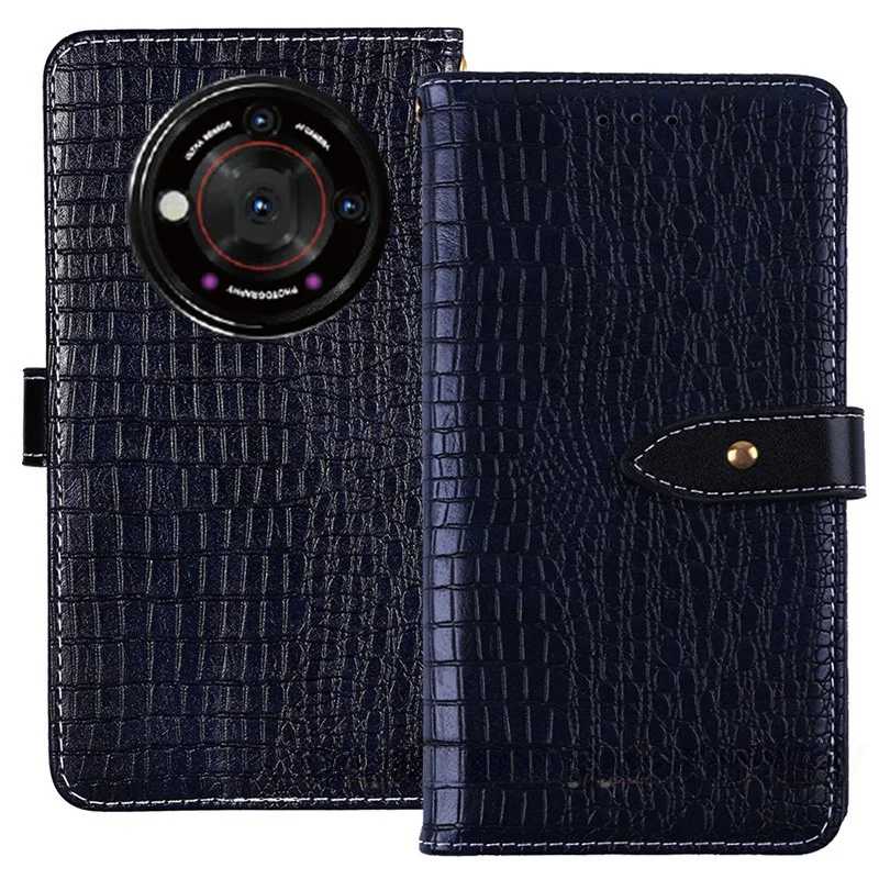 Кожаный чехол-Бумажник Для Doogee V30 Pro флип-чехол Роскошный чехол для телефона