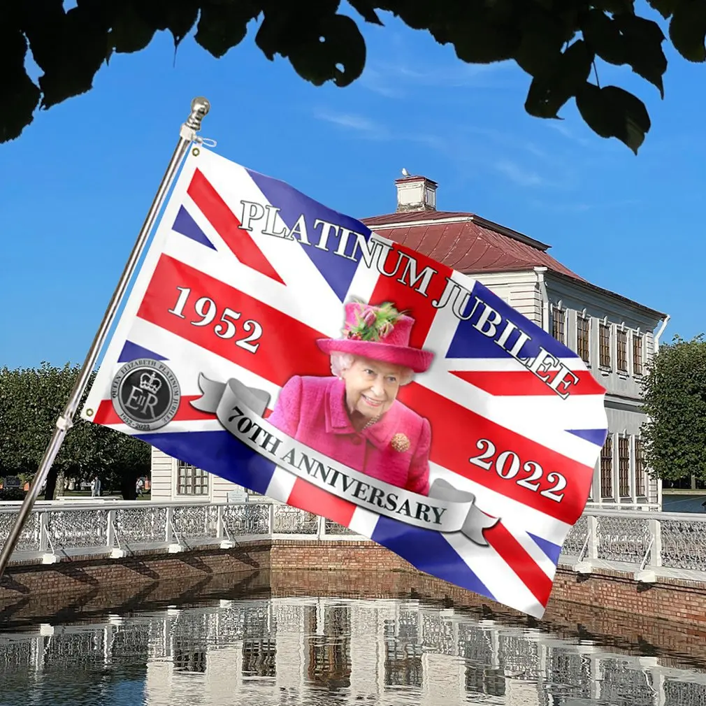 Рисунок 4 - Флаг Британский национальный флаг