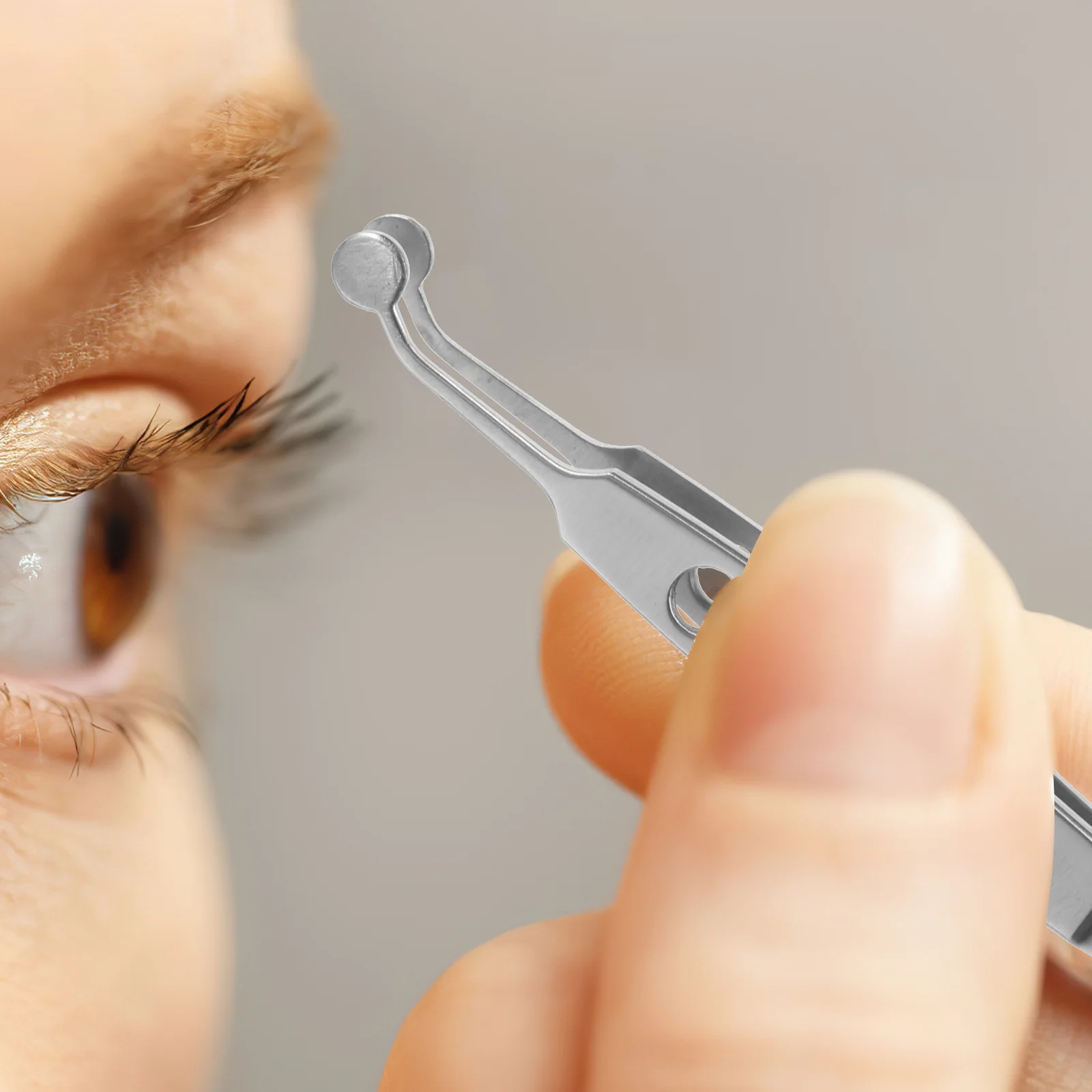 Средство для удаления ресниц Meibomian Dland Массажные щипцы Expressor Пинцет глаз и век