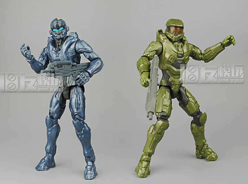 Декоративная фигурка сделай сам 12 дюймов 1/16 гало модель детские игрушки подарок