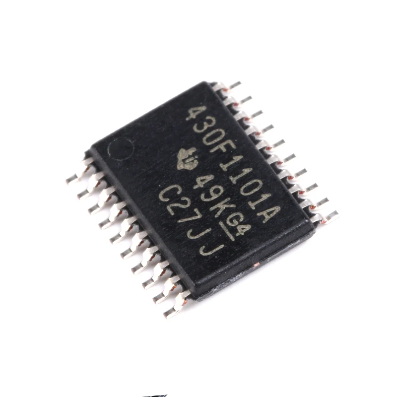 

10PCS/Pack New Original TSSOP20 MSP430F1101AIPWR 16-bit Microcontroller (MCU)