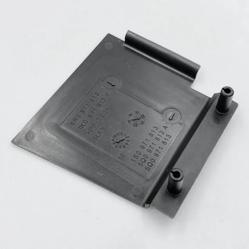 10 шт. задние крышки 5Q0971813A для A1 A3 S3 RS3 Q3 Q2 VW Jetta Golf запасные части 5Q0-971-813-A