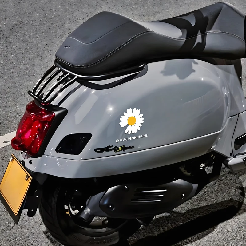 Наклейки G-Dragon Peaceminusone наклейка с цветами креативная в тон высококачественная для