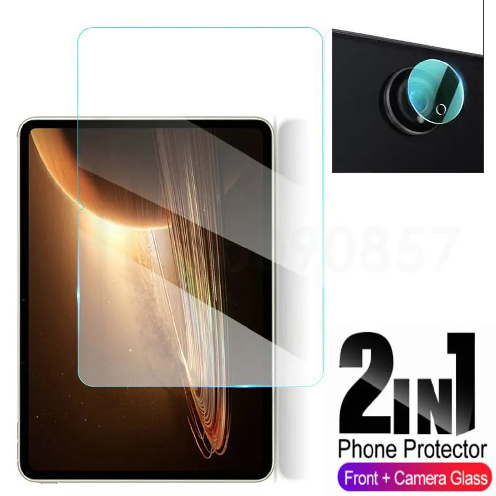

Закаленное стекло для OPPO Pad 2 11,61 дюйма 2023, Защита экрана для Oppo Pad Air 10,36 2022, пленка для объектива камеры