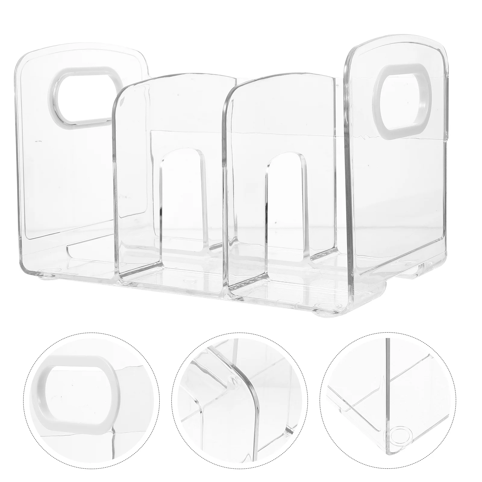 

Convenient Book Holder Decorative Book Holder File Book Organizer Book End