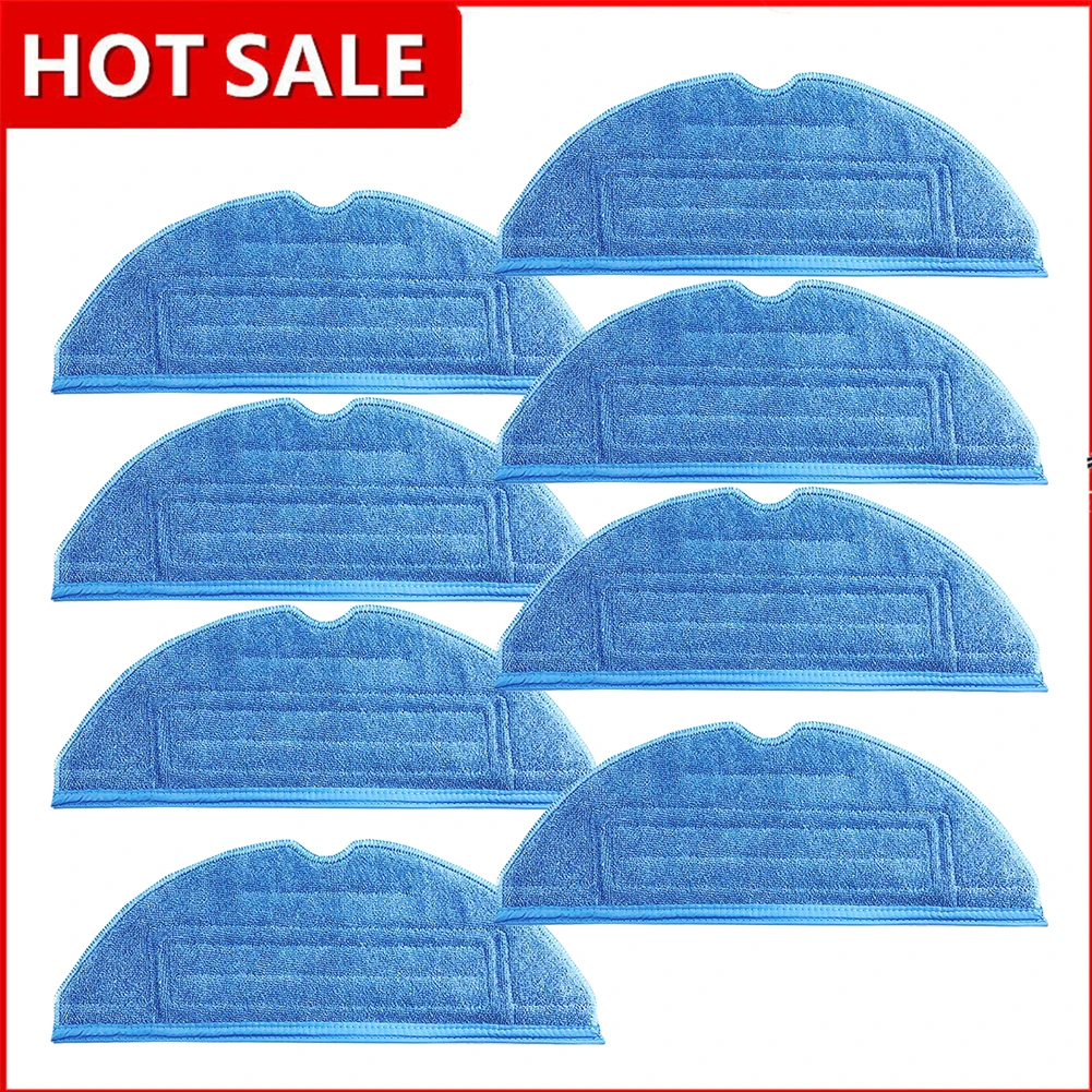 Mop Pad for XiaoMi Roborock Vacuum Cleaner Robot S7 S70 S75 S7Max S7MaxV T7s T7s Plus Mop Rags Parts Mop Cloths Accessories