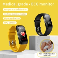 2022 smart bracelet for men and women smart bracelet for blood pressure oxygen temperature health monitoring smart bracel