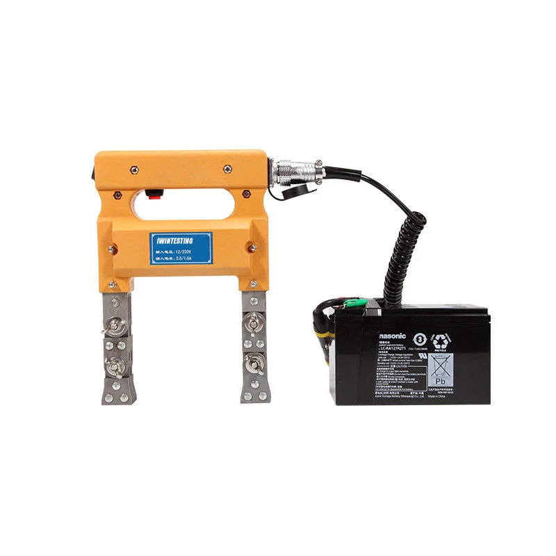 

NDT Magnetic Particle Penetrant Inspection Testing Machine
