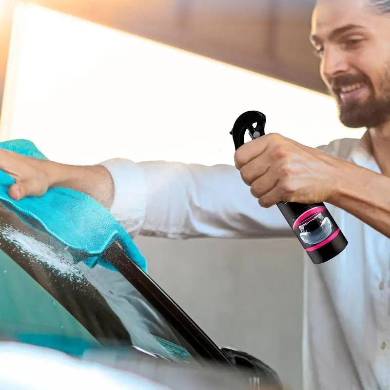 Рисунок 2 - Спрей с керамическим покрытием