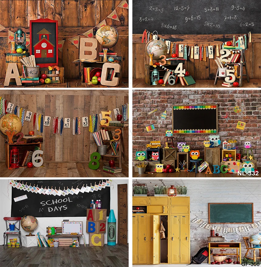 

Задний фон для фотосъемки с изображением книги из дерева