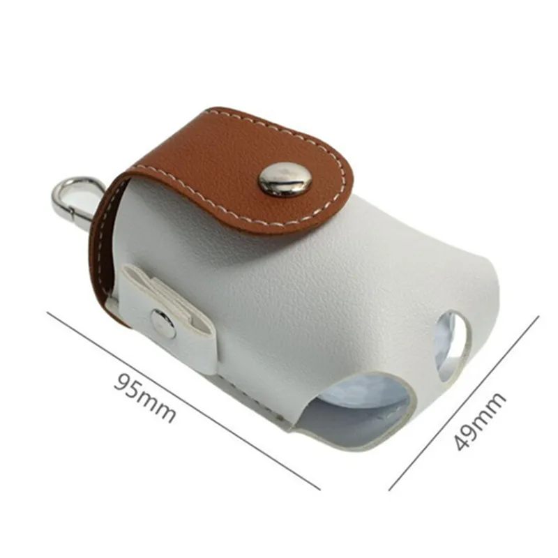 Сумка для гольфа с карманом мяча поясная сумка парка клуба мужской чехол