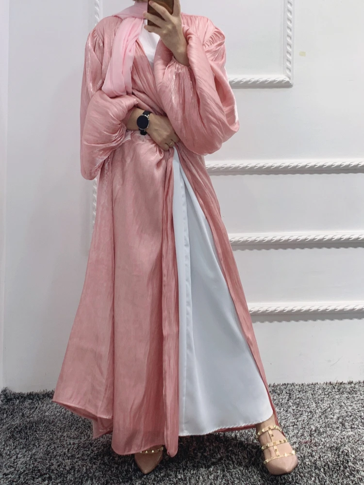 Марокканский кафтан кимоно абайя Дубай кардиган Абайи для женщин турецкие