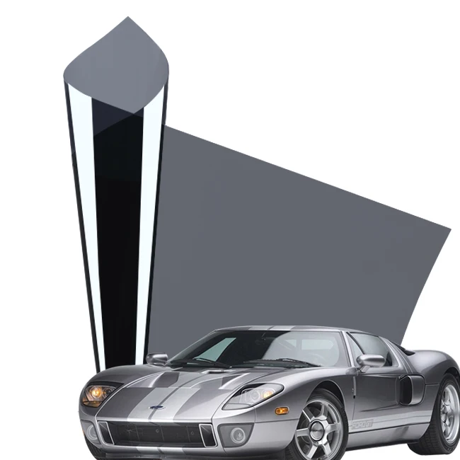 

UV15100 protection 15% VLT antiscratch solar window Tint film high Heat Insulation Car Window Film UV rejection
