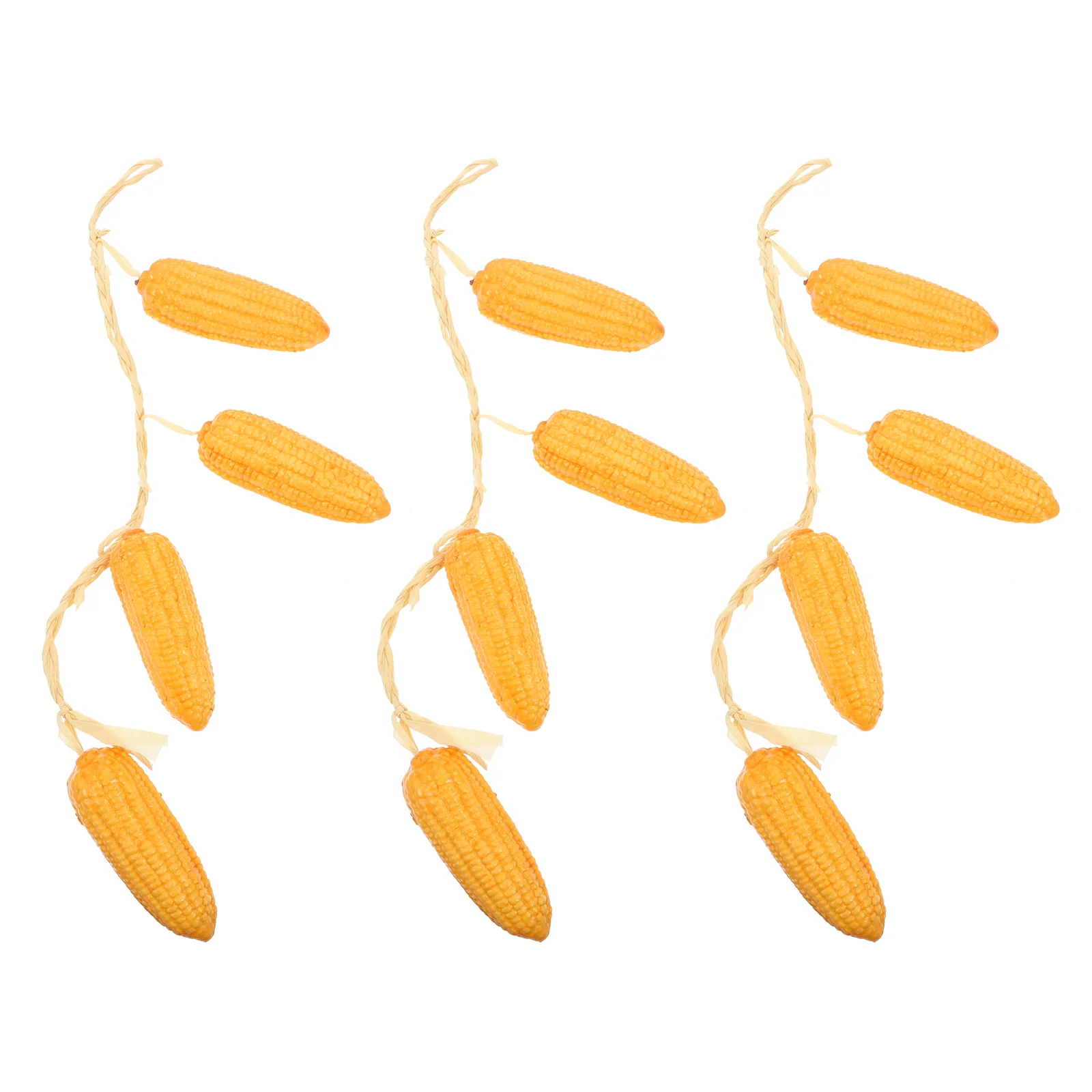 

Corn Decor Fake Artificial Fishing Hooks Lures Cake Troutcatfish Hanging Fall String Harvest Applesteachers Carrotsfish