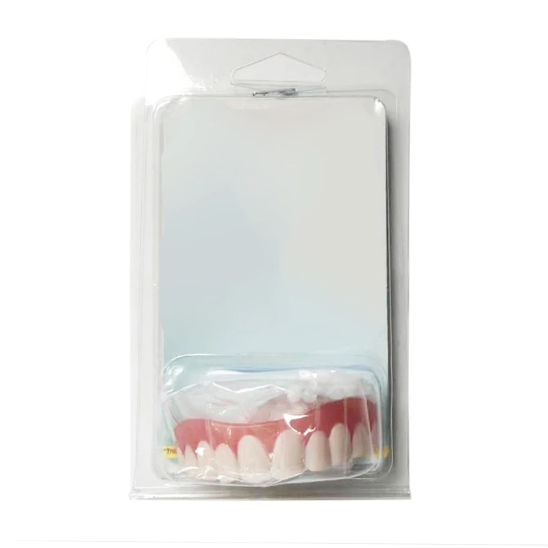 

Верхние/Нижние Накладные зубы, идеальные виниры, удобные накладные зубы, Прямая поставка