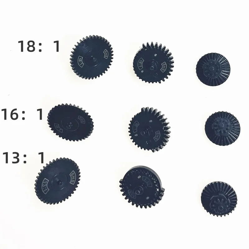 SHS AEG пружинный стальной режущий механизм, игрушечные аксессуары