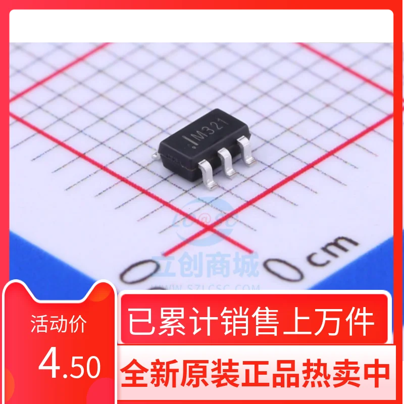 

Original | TPS61165DBVR TPS61165DBV TPS61165 SOT23-6 DAK IC Chip