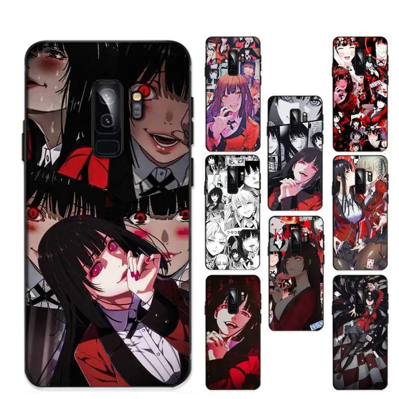 

Anime Kakegurui Phone Case For Samsung Galaxy S 20lite S21 S21ULTRA s20 s20plus for samsung S 21plus 20UlTRA capa