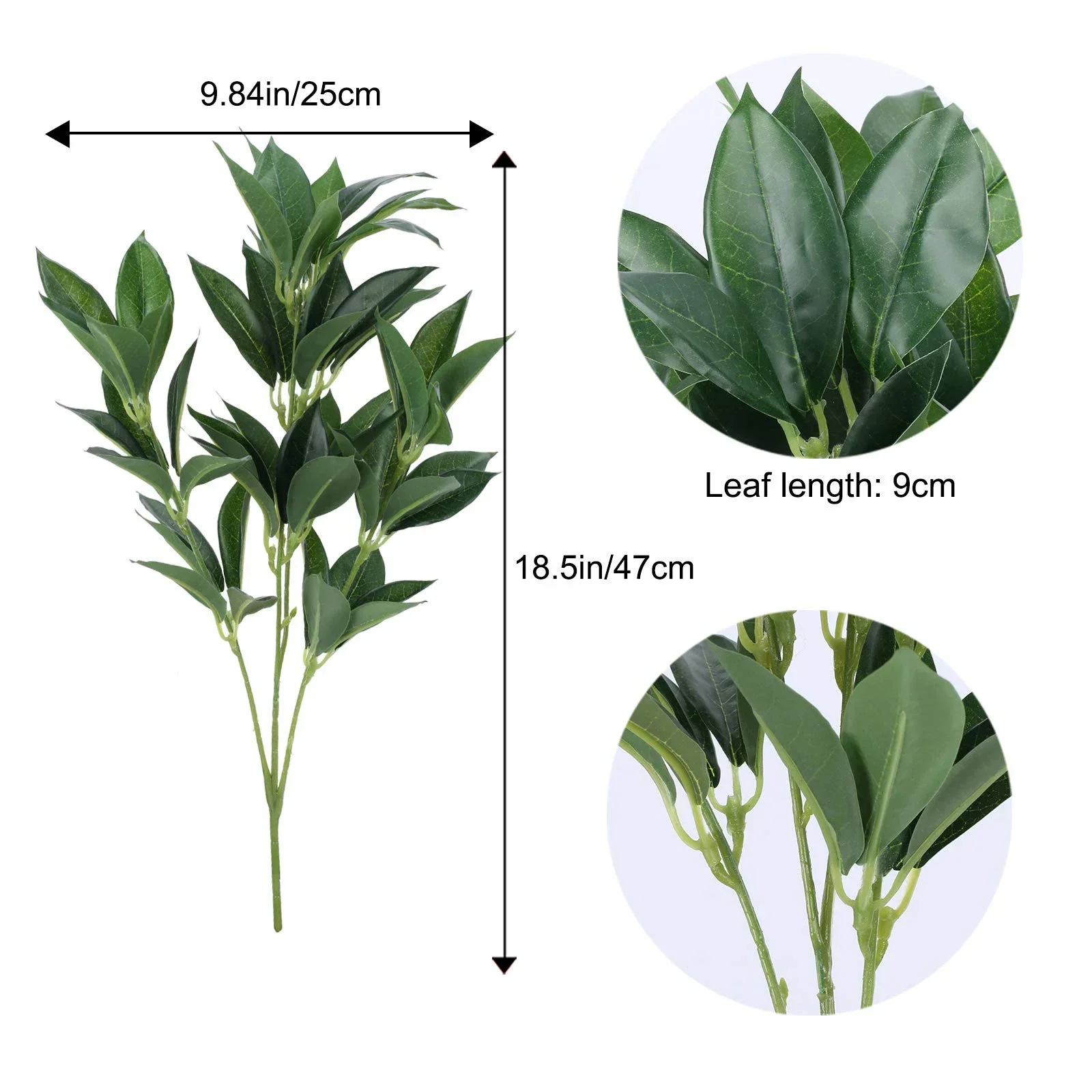 

Искусственные ветки эвкалипта Loeoi