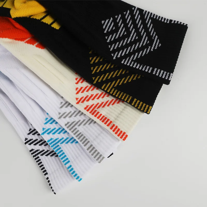 Basketball Ball Professional Sports Socks Men Women Thick  Sweat-absorbent Foot Mesh Breathable Shock-absorbing Badminton Towel