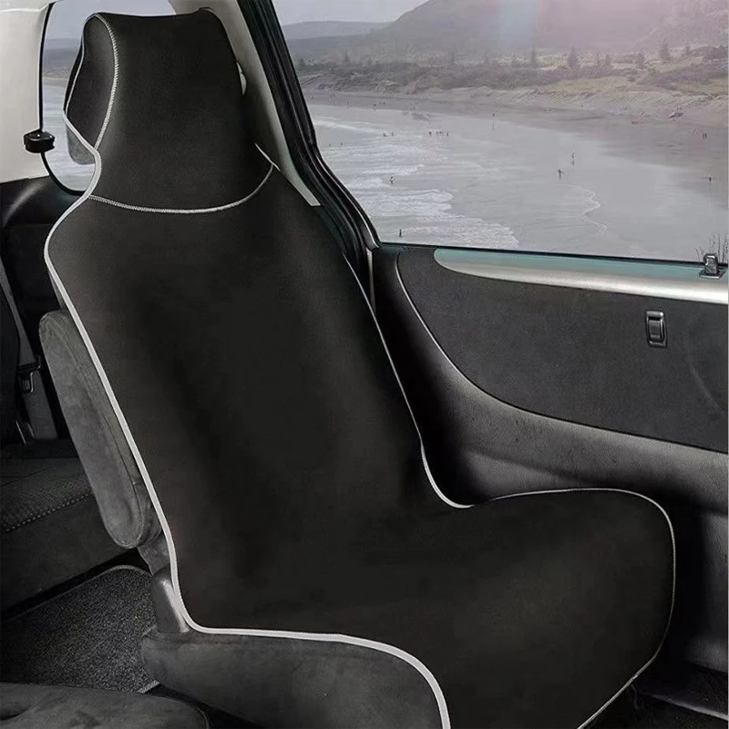 

Универсальный Водонепроницаемый Чехол для автомобильного сиденья, устойчивый к пятнам, неопреновый нескользящий чехол для автомобильного сиденья, протектор для автомобильного сиденья для собак, чехол для сиденья