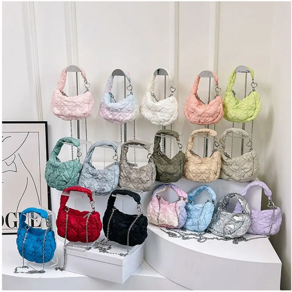 Хлопковая сумка на плечо в Корейском стиле клетчатая Дамская сумочка Звезд с