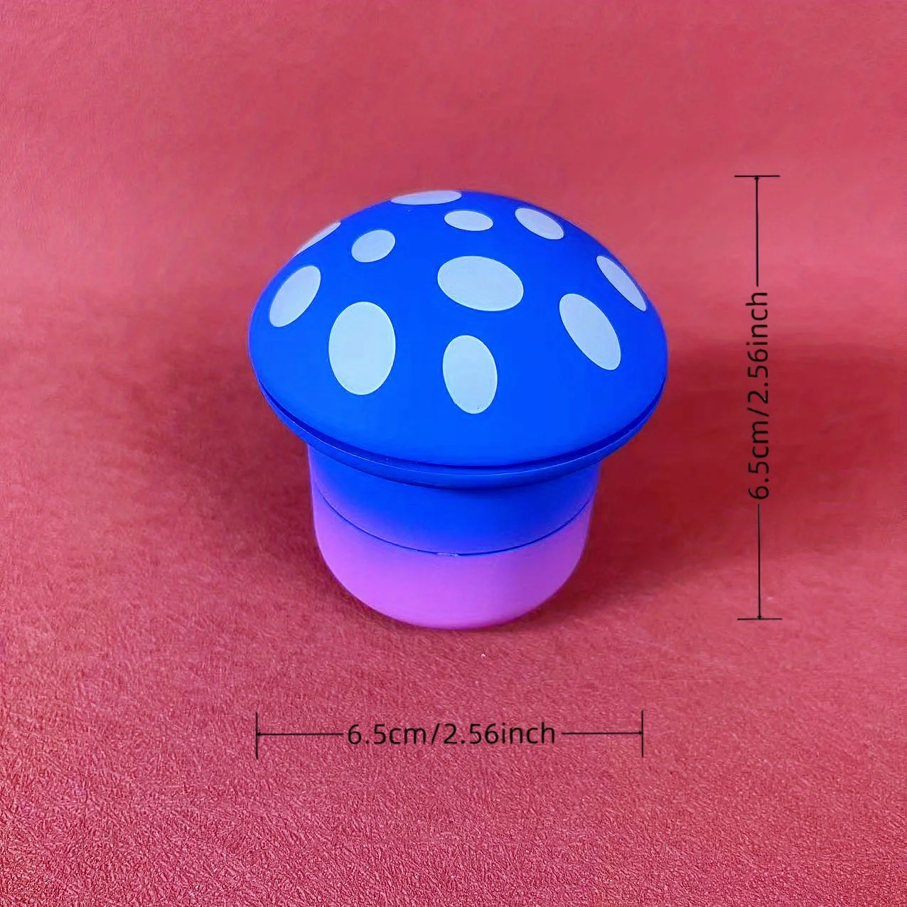 

Металлическая мельница для специй 2,5 дюйма