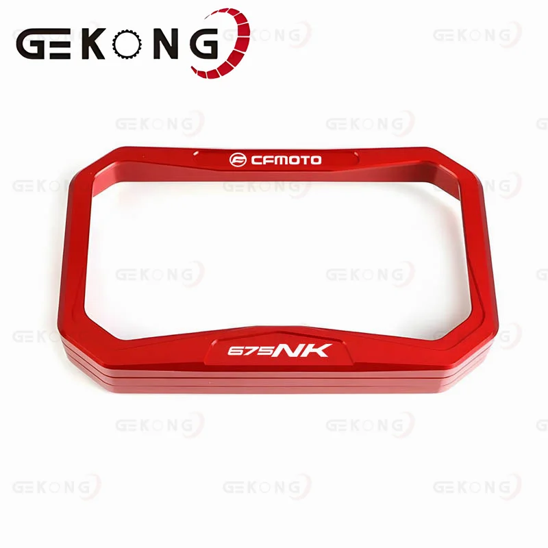 

Для CFMOTO CF MOTO 675nk 675 NK 2024 2025 аксессуары для мотоциклов с ЧПУ TFT счетчик кражи защита экрана