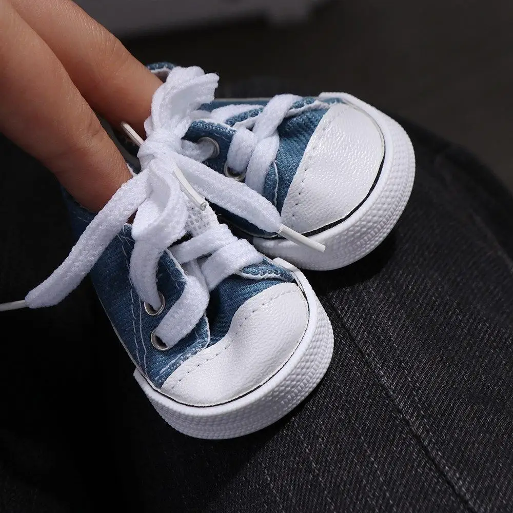 Обувь для кукол аксессуары милая кукольная обувь кавайная мини-обувь куклы BJD 7 см