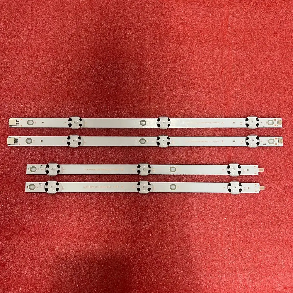 Светодиодная лента для 32PHS5505/12 32PHF3282/T3 32PHT4504 32PHS4503 32PHT4503 32PHT4203/12 32PHT4112/12 GJ-2K17 CSP-315 Шаг