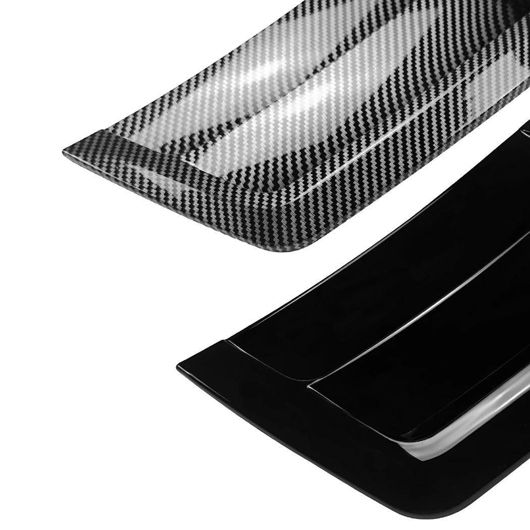 Для Mercedes Benz C-Class W204 S204 2007-2010 C63 AMG Автомобильный передний бампер боковая крышка