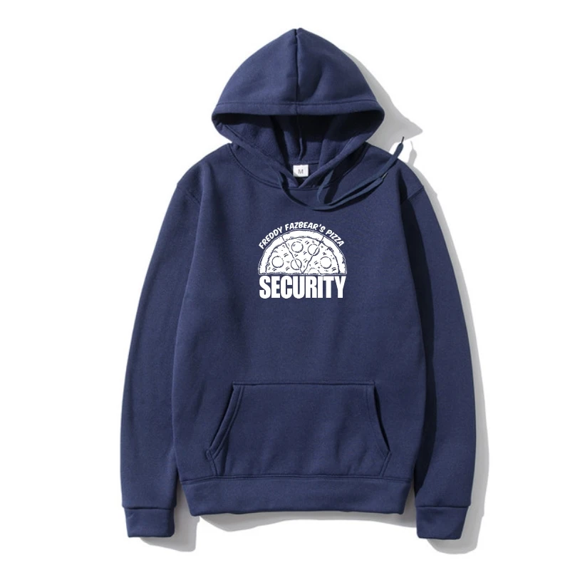 

FAZBEARS PIZZA SECURITY Outerwear fnaf freddys five nights Unisex Mens Ladies Hoody Hoodies