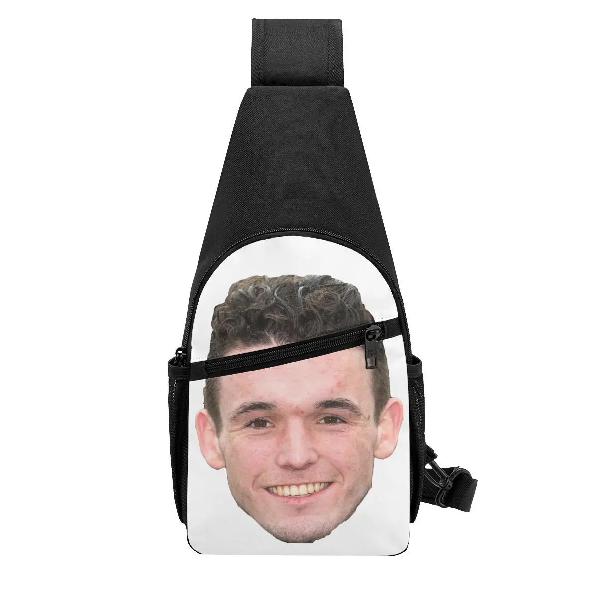 Сумка-слинг John McGinn Aston Villa Hibs Hibernian Scotland Super John McGinn, сумка через плечо, нагрудная сумка, рюкзак, сумка на одно плечо (art.: 3920dc167ff19) - 3920dc167ff19
