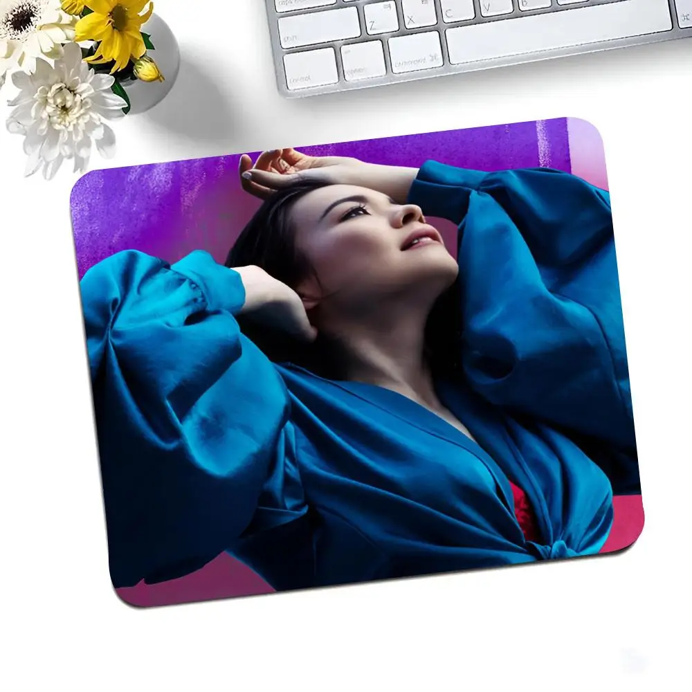 Коврик для мыши в стиле хип-хоп певица М-мицки MINISO ультратонкие игровые