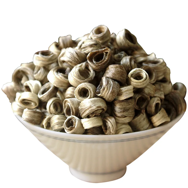 

Daughter Ring Jasmine Tea Luzhou-flavor Super New Tea Jasmine Jade Ring Jasmine Tea Green Tea 100g Tea Pots
