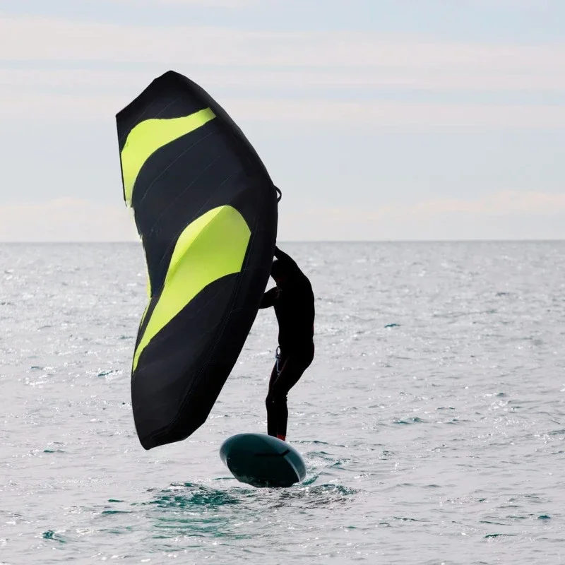 Winnovate1896 надувная фольгированная доска для серфинга