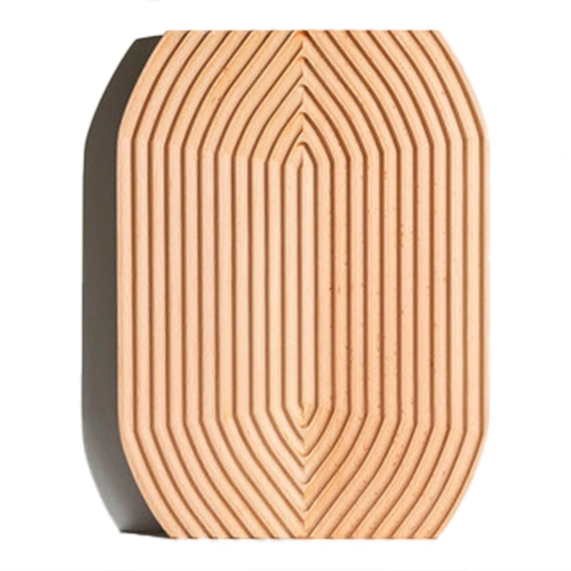 Водная рябь хлеб десертный поднос разделочная доска креативный геометрический