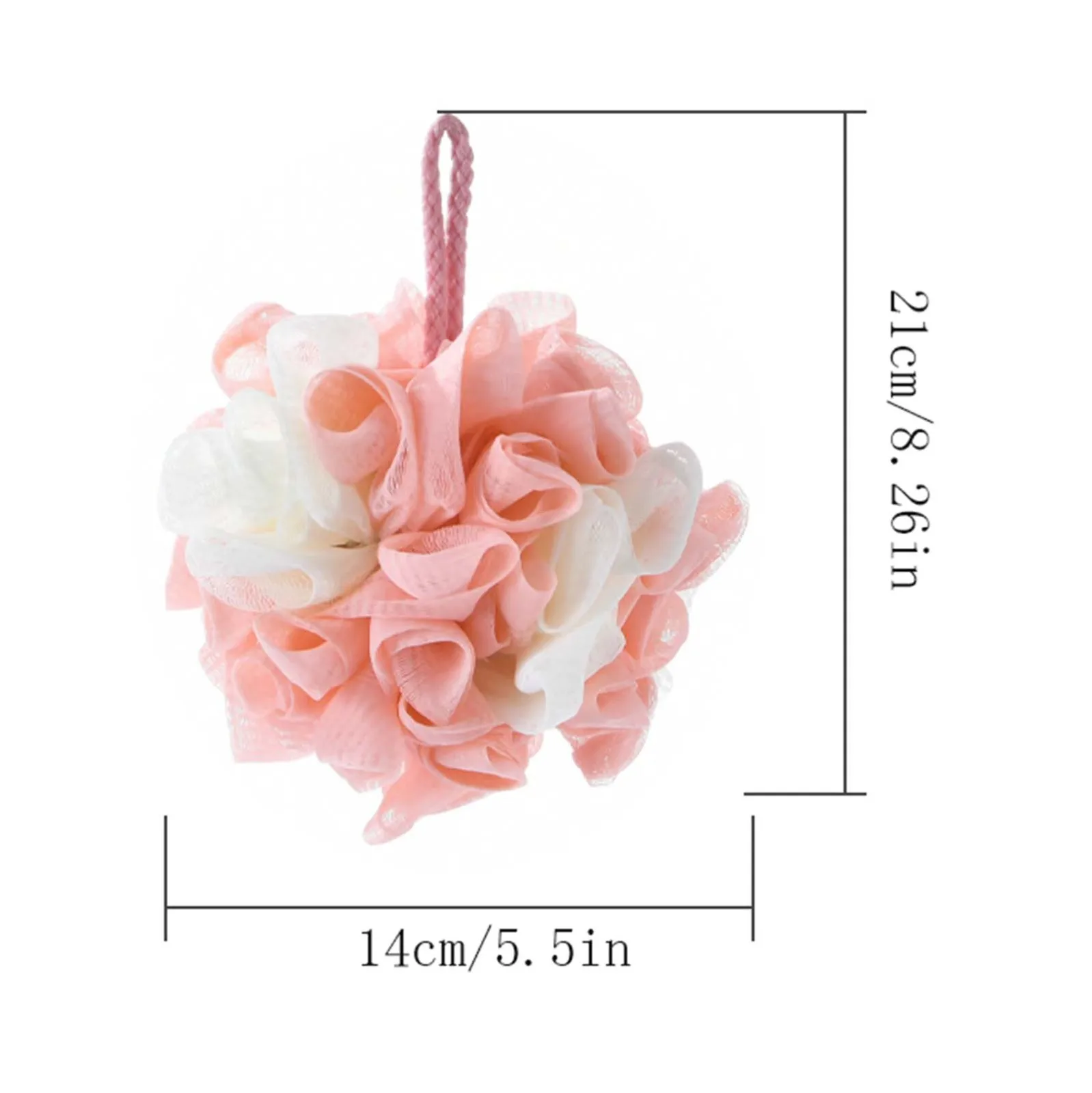 Новинка Мягкая сетчатая губка для ванны шарики ванной комнаты пышное средство