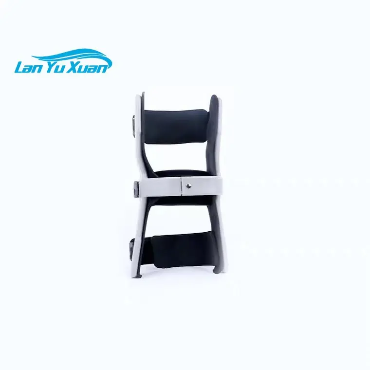 

Knee hyperextension orthosis stroke knee joint fixation support bracket