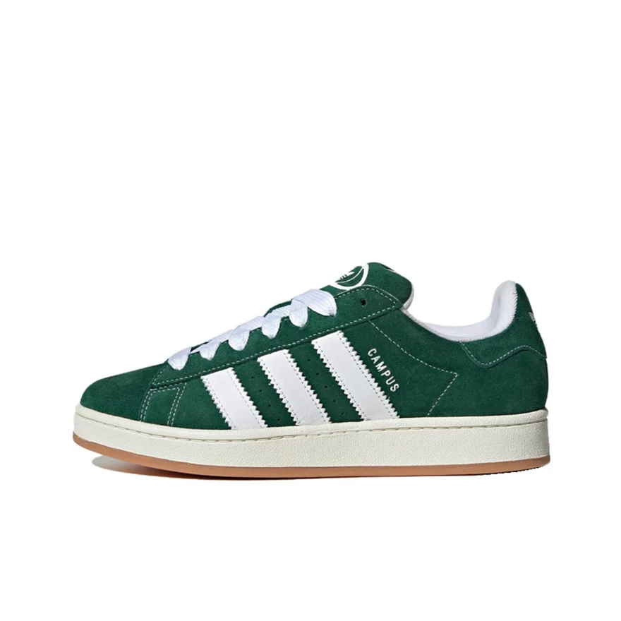 Фото Adidas Originals CAMPUS 00s кожаные противоскользящие и износостойкие низкие туфли для мужчин и женщин №1