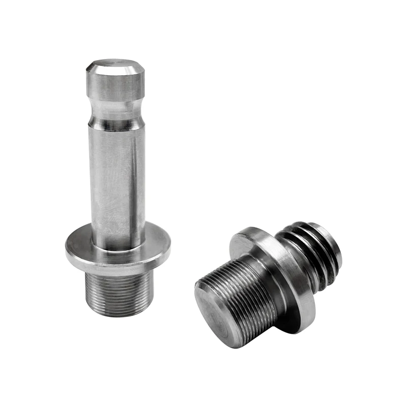 Переходник для призмы M16-5/8 дюйма резьба x11 и Sdapter в швейцарском стиле