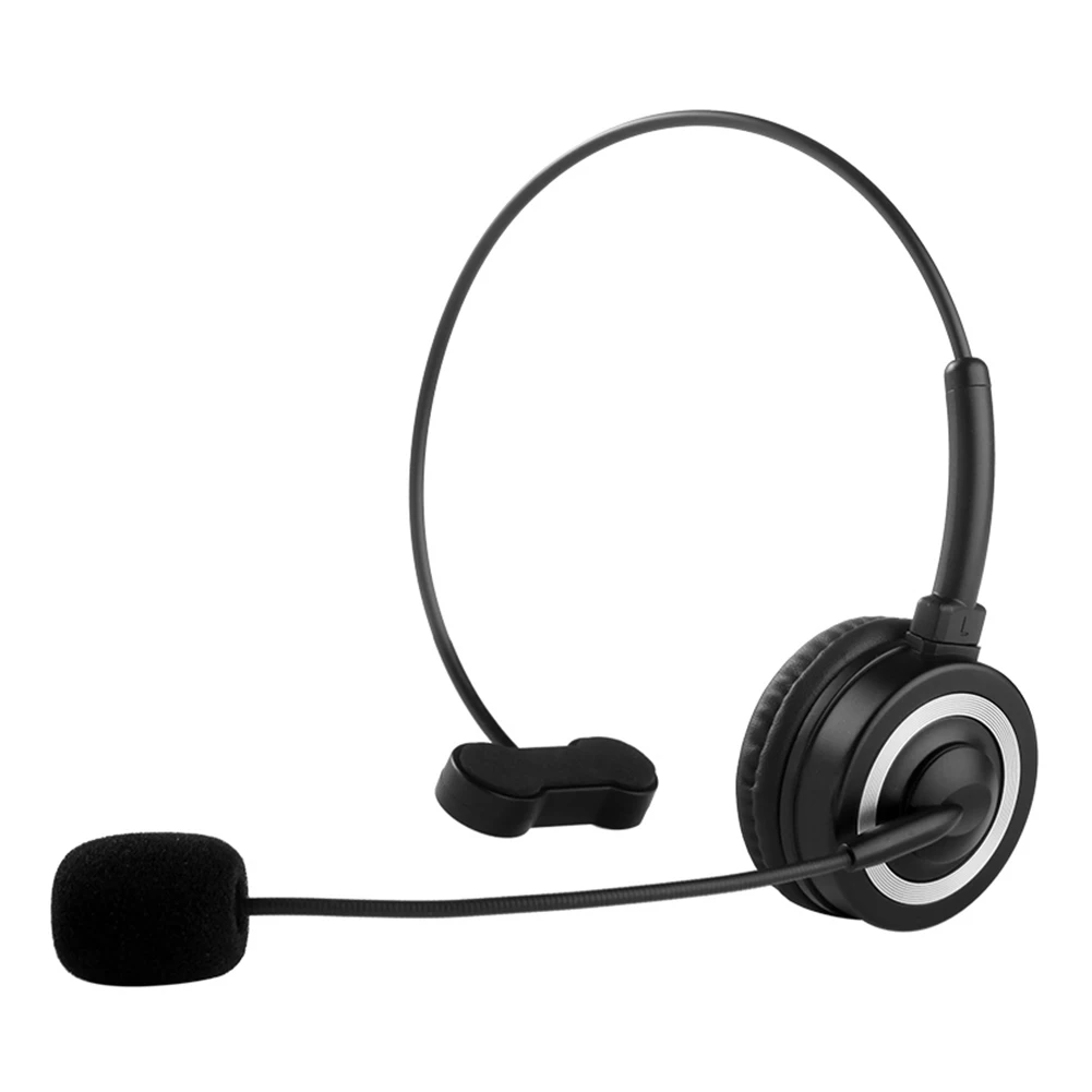 

Bluetooth-гарнитура с микрофоном, 3,5 мм, совместимая с Bluetooth