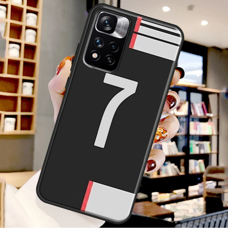 Чехол для Xiaomi Redmi Note 12 11 10 9 8 Pro 12S 11S 10S 9S